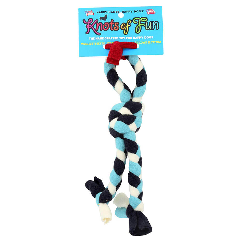 Knots of Fun- Makers of Happy Hands Happy Dog Toys