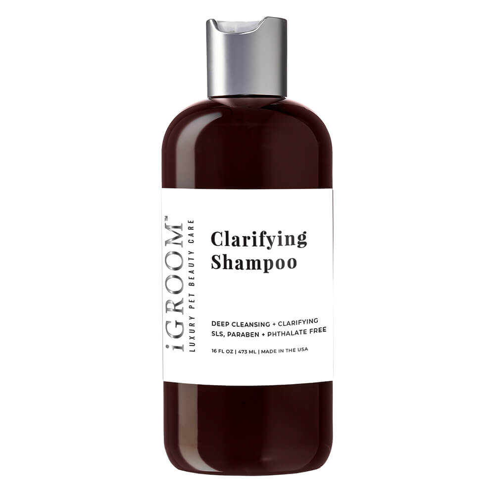 iGroom Clarifying Shampoo