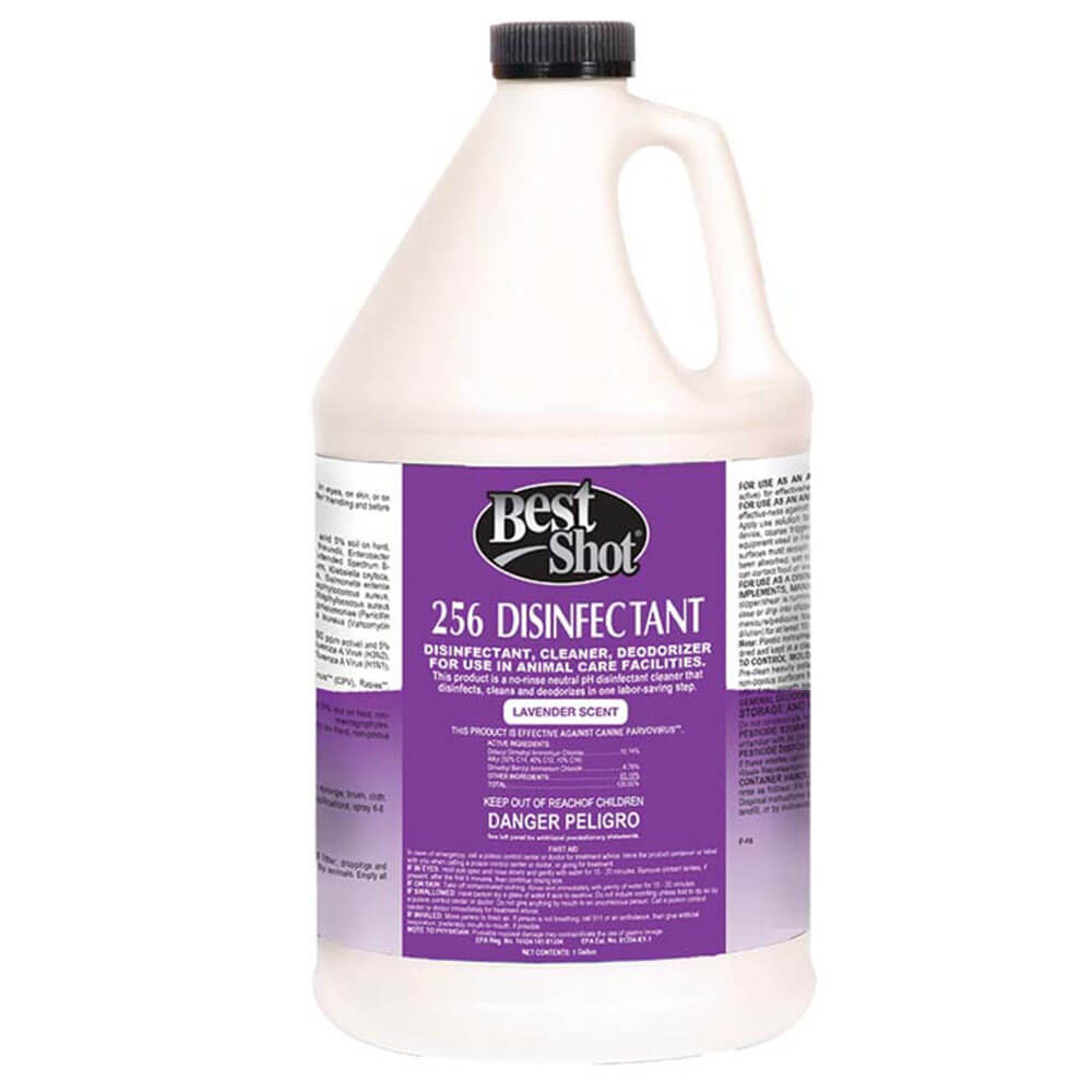 Best Shot 256 Disinfectant
