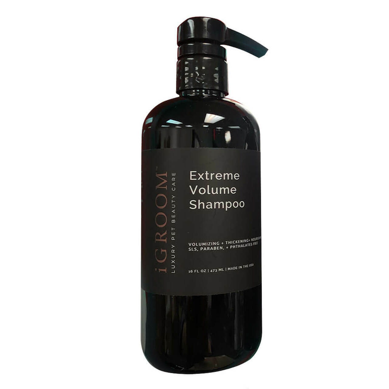 iGroom Extreme Volume Shampoo