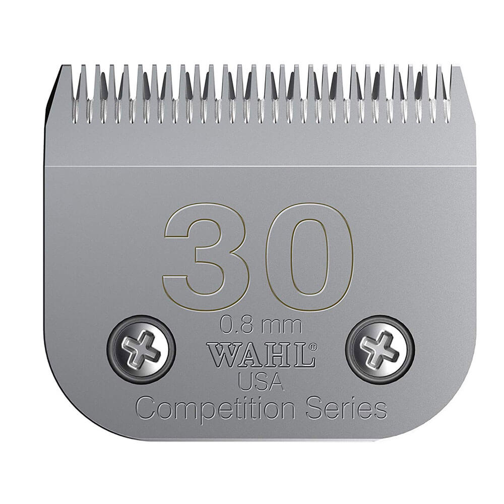 Wahl Competition Series Detachable Clipper Blades