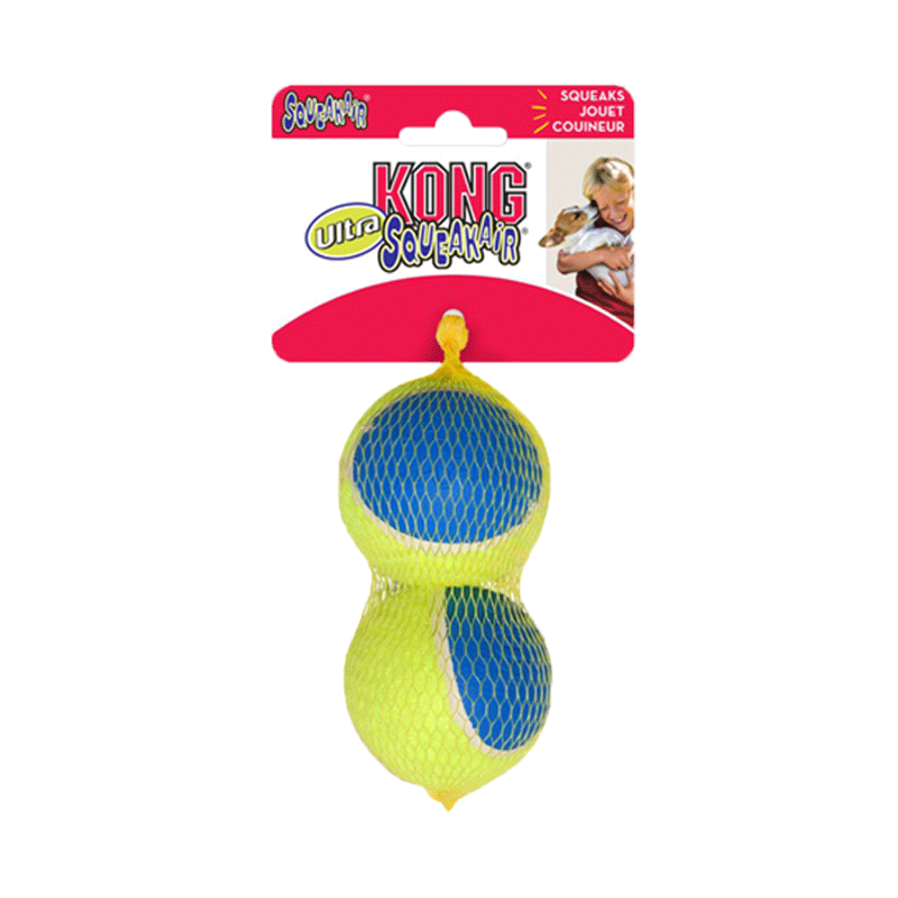 KONG SqueakAir Ultra Balls