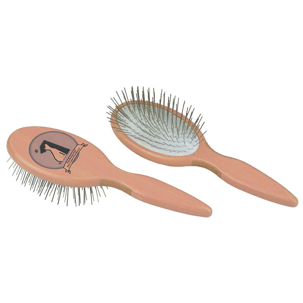 #1 All Systems Black Forest Large Pin Brush