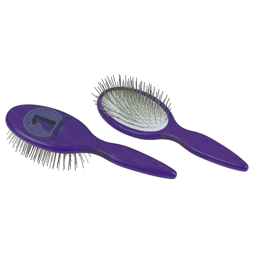 #1 All Systems Black Forest Large Pin Brush