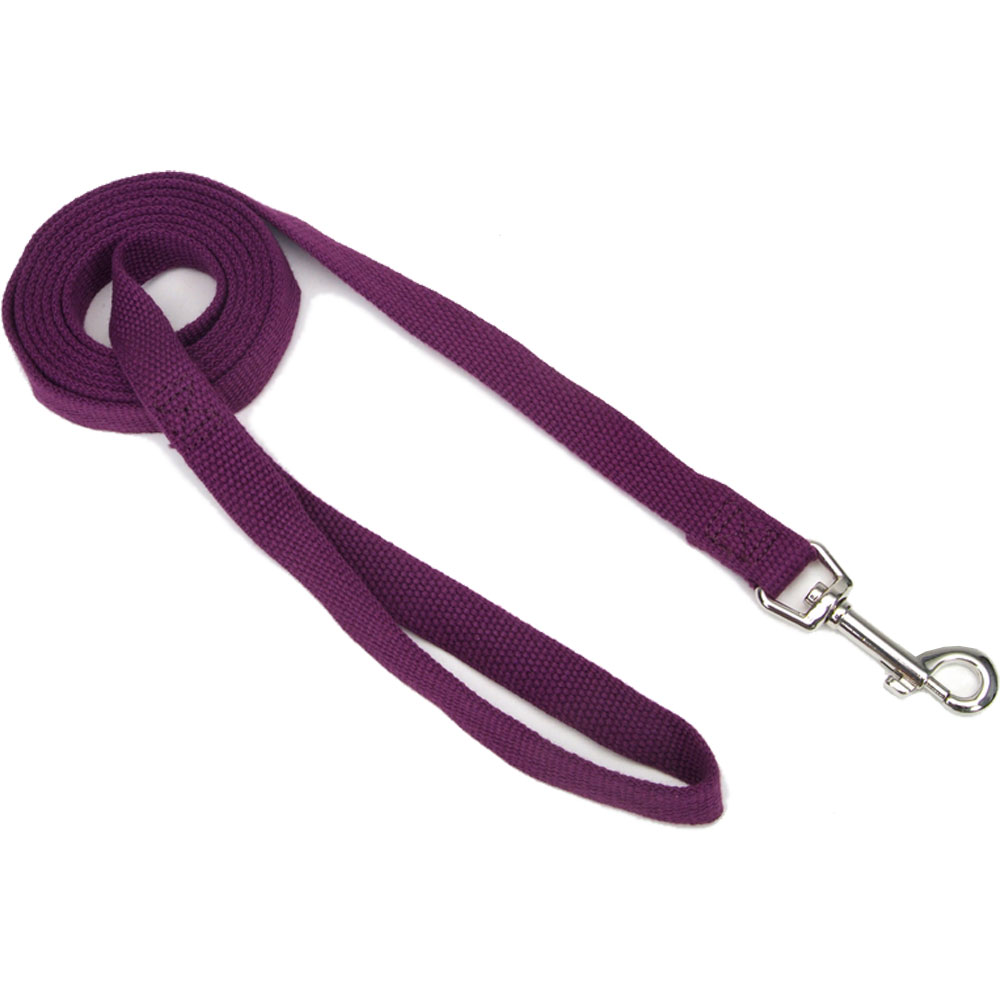 New Earth Soy Dog Leads - 6 Foot