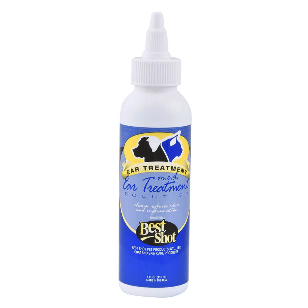 Best Shot MED Ear Treatment