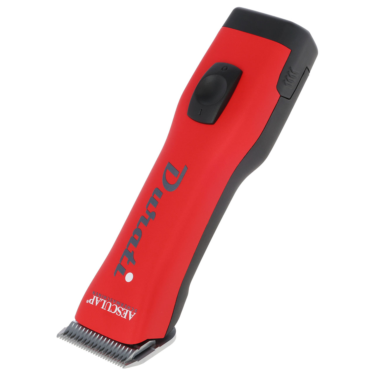 Aesculap Durati Cordless Clipper - Red