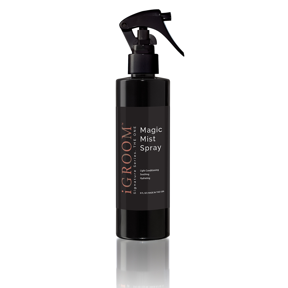 iGroom Magic Mist Spray