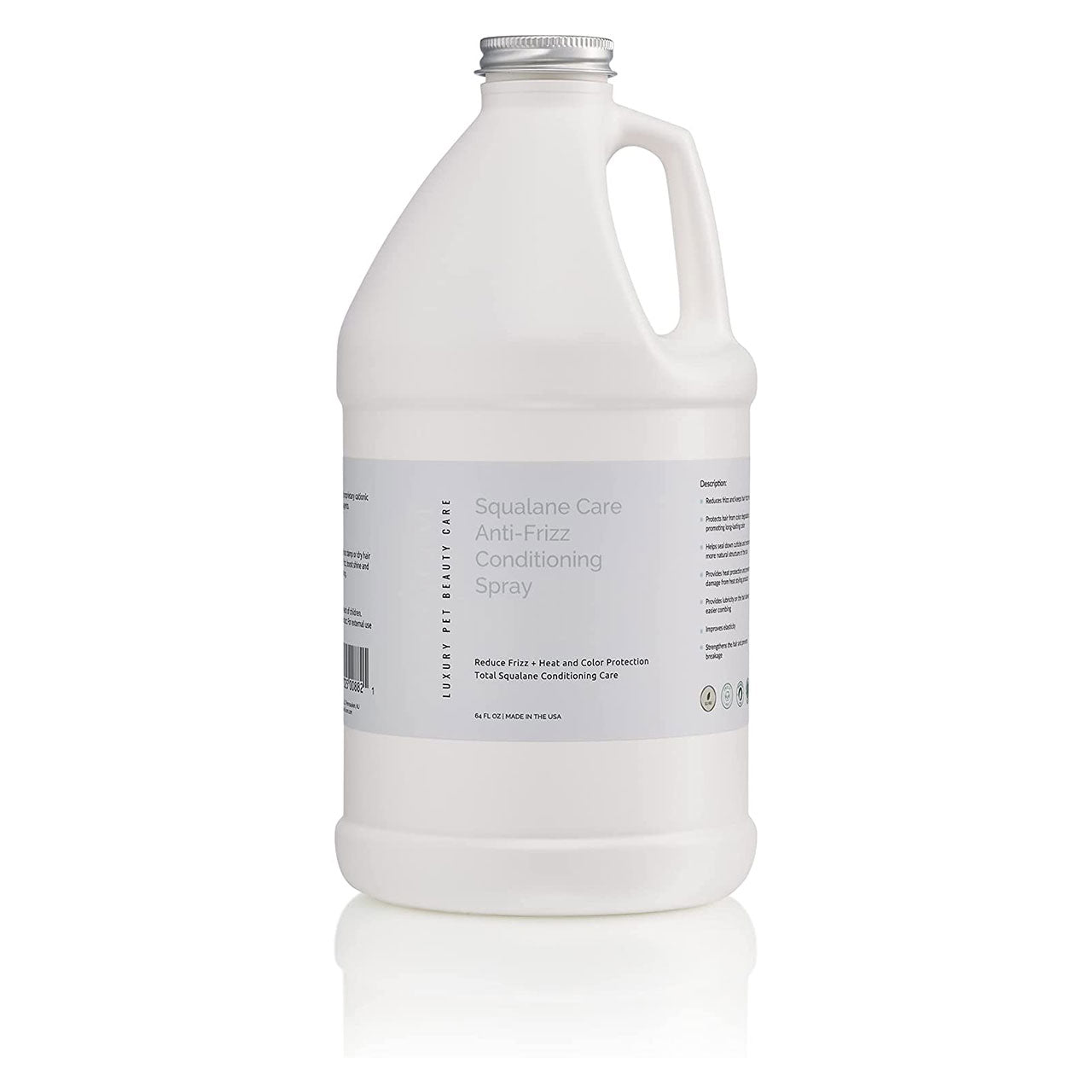 iGroom Squalane Care Anti-Frizz Conditioning Spray