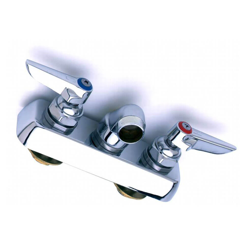 Petlift Wall Mount Faucet - 04-025-01 - Dog Petlift Sprayers and Faucets are lightweight yet d sku 04-025-01