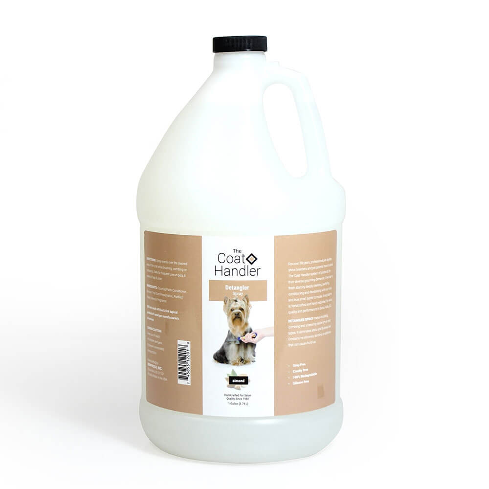 Coat Handler Anti-static Detangler Spray