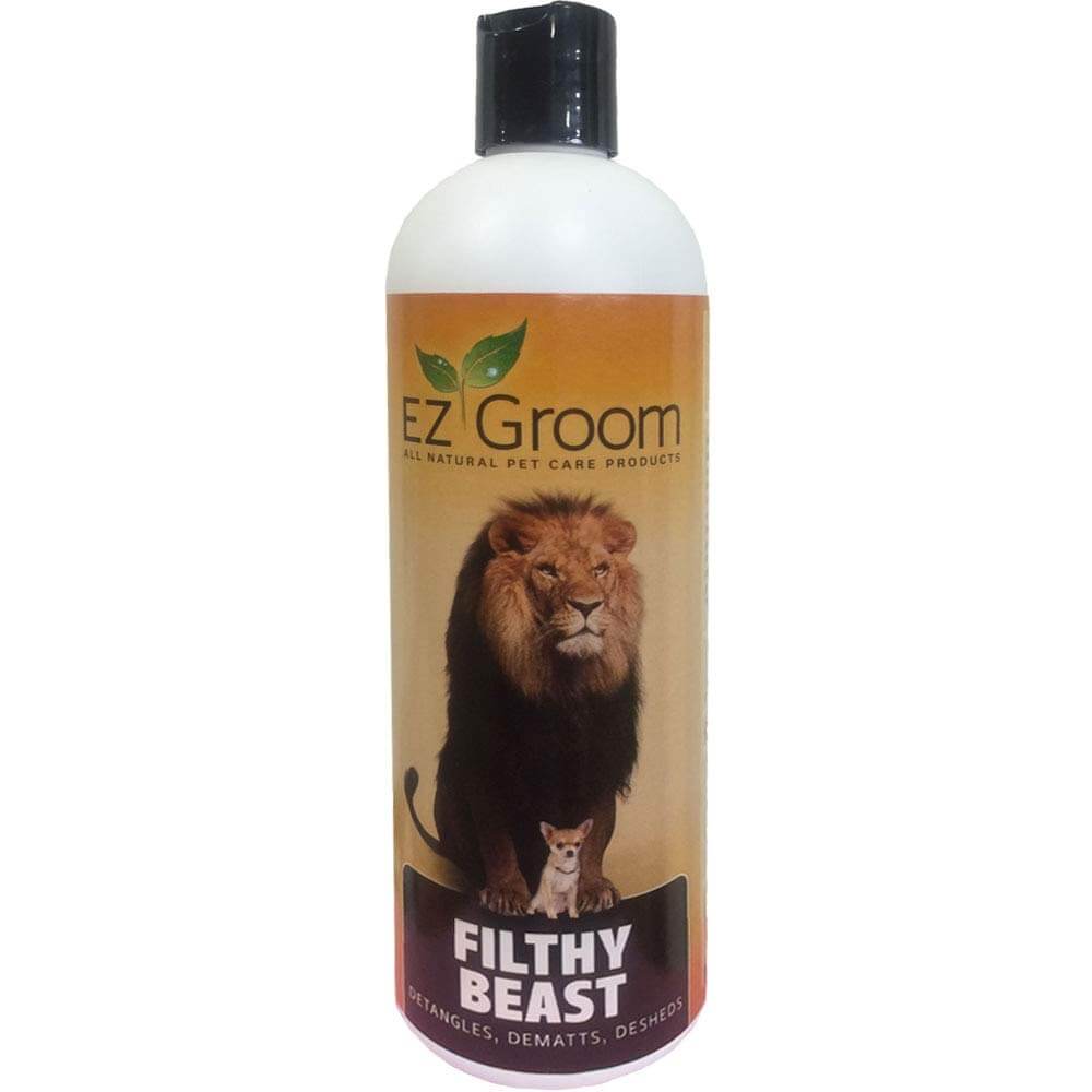EZ-Groom Filthy Beast Conditioner