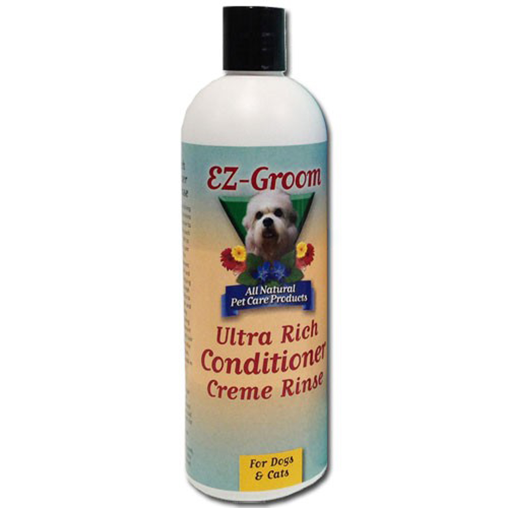 EZ-Groom Original Ultra Rich Blue Conditioner