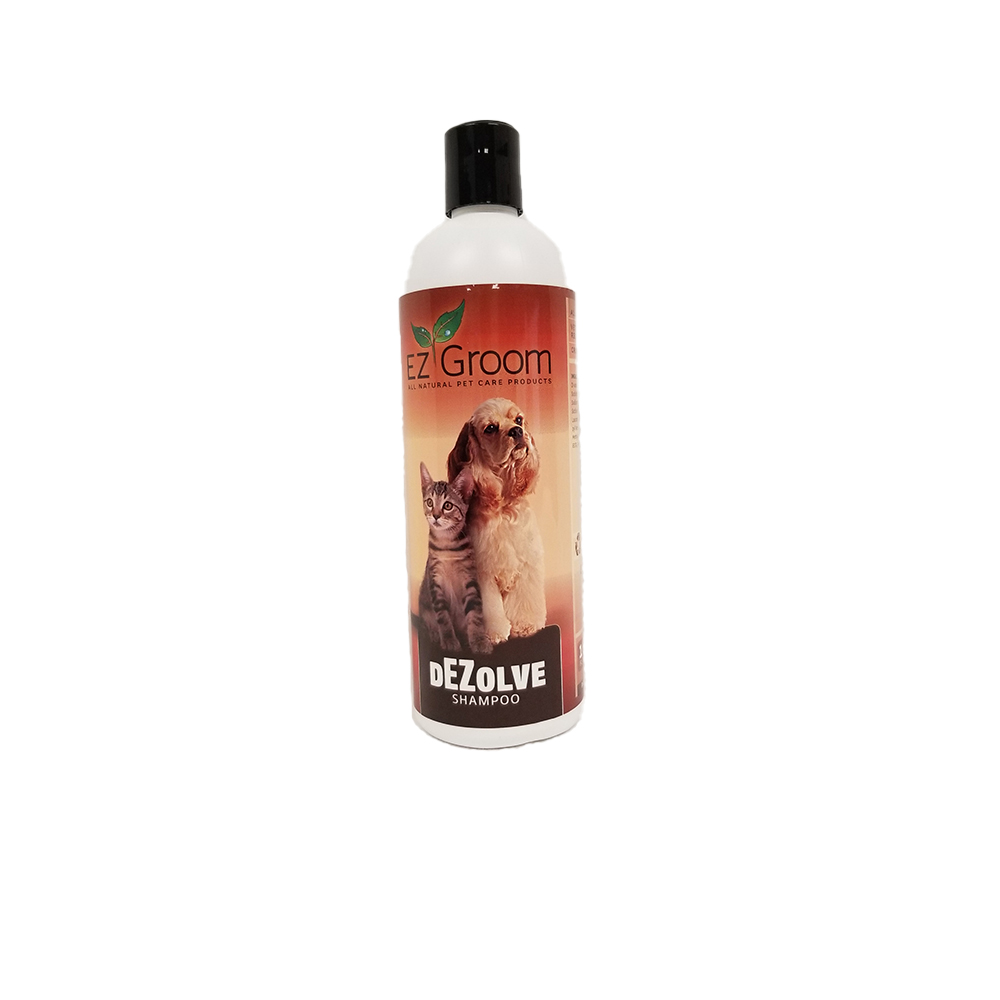 EZ-Groom dEZolve Shampoo