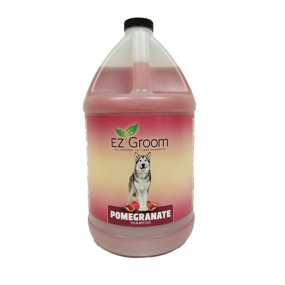EZ-Groom Pomegranate Shampoo