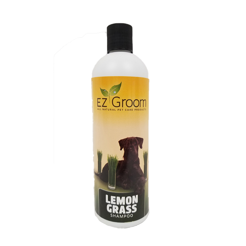 EZ-Groom Lemon Grass Shampoo