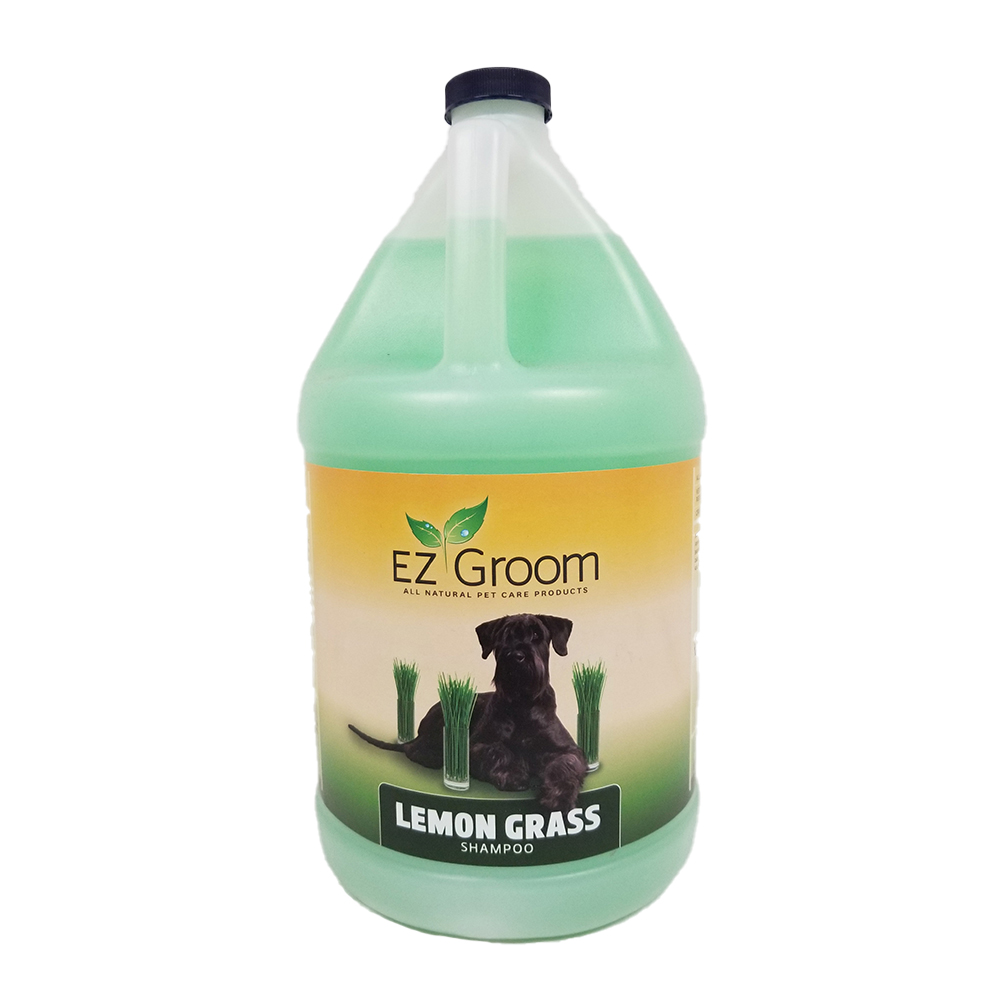 EZ-Groom Lemon Grass Shampoo
