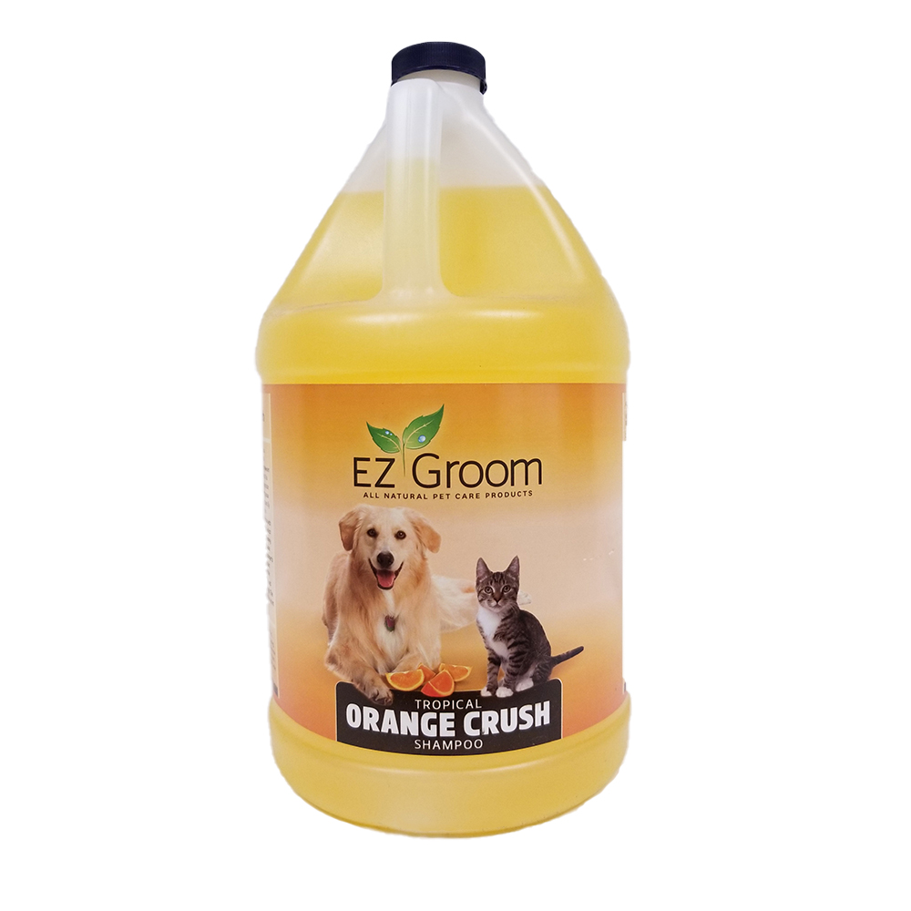 EZ-Groom Orange Crush Conditioning Shampoo