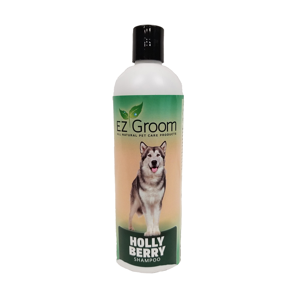 EZ-Groom Holly Berry Shampoo