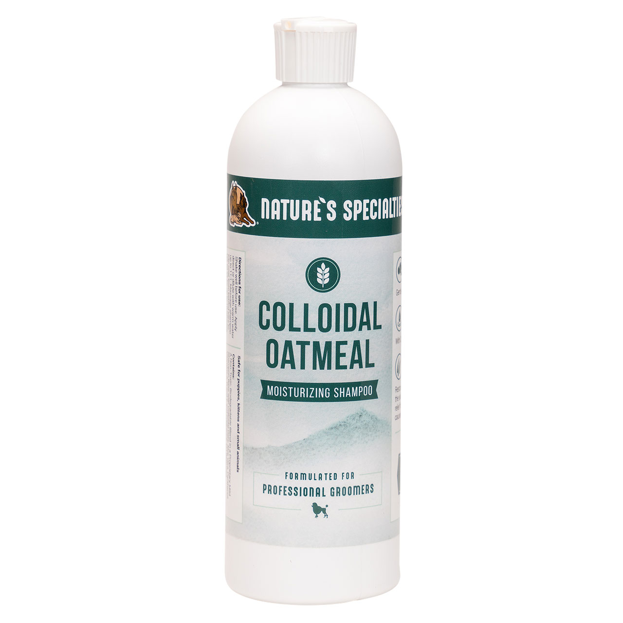 Natures Specialties Colloidal Oatmeal Shampoo for Dogs