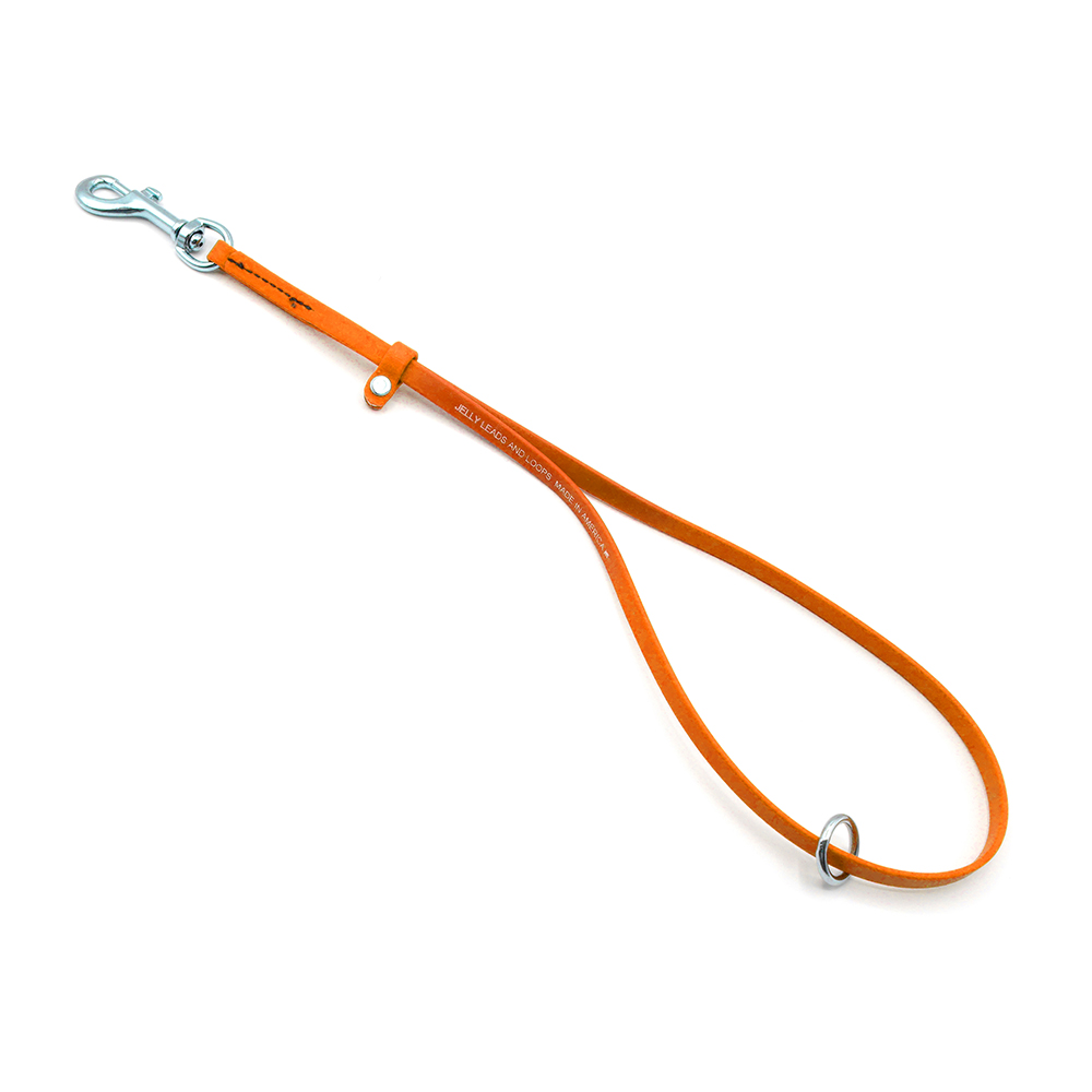Jelly Pet Grooming Loop with Ring