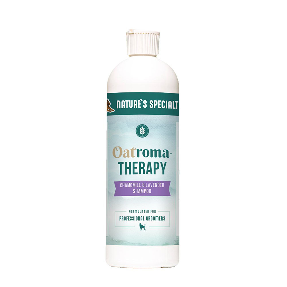 Natures Specialties Oatroma-Therapy - Chamomile & Lavender Shampoo