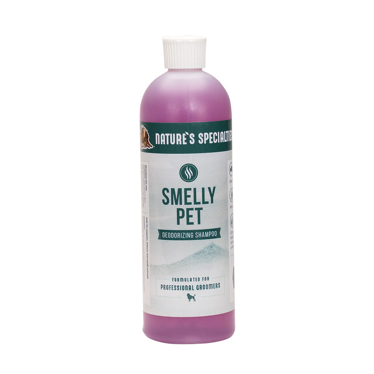 Natures Specialties Smelly Pet™ Shampoo for Dogs & Cats