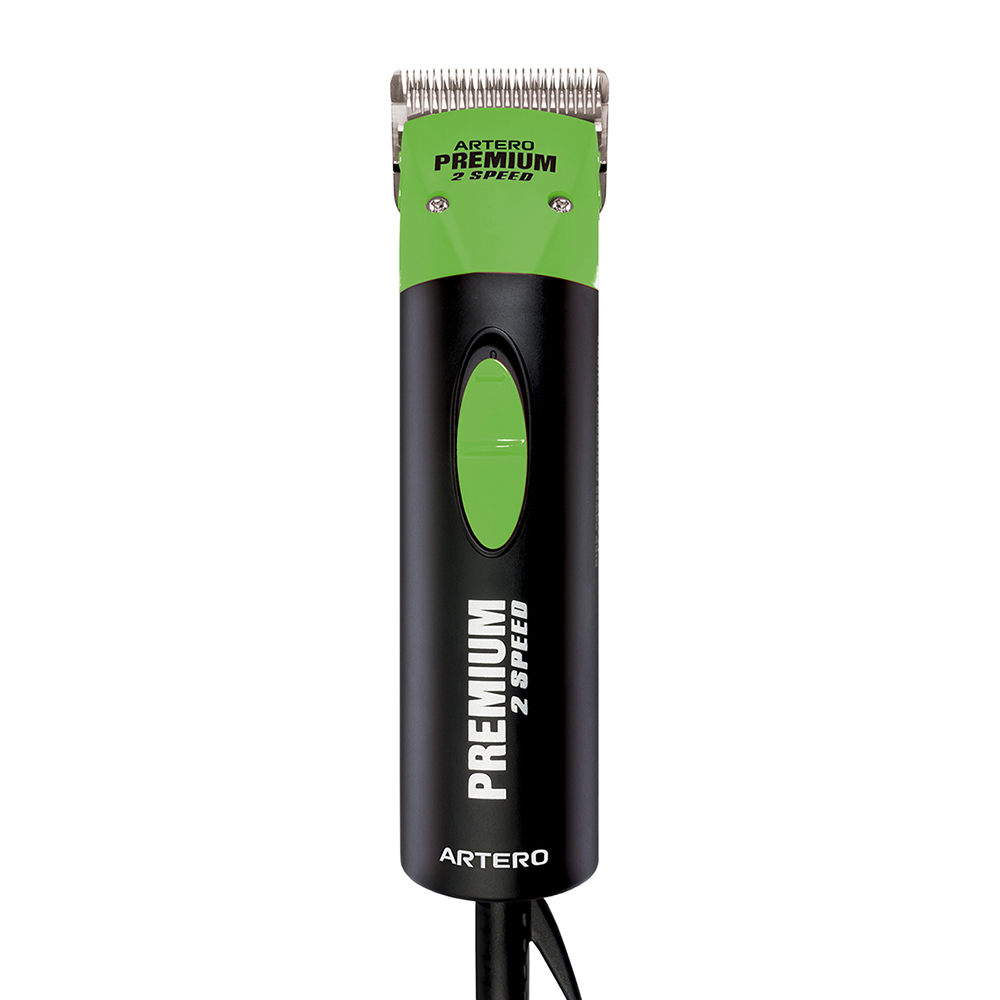 Artero Premium 2-Speed Corded Clipper