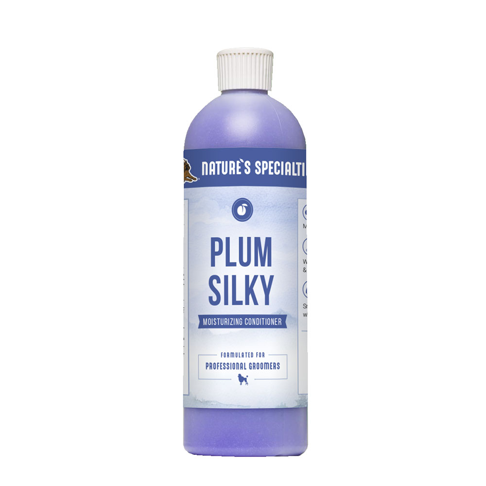 Natures Specialties Plum Silky Conditioner