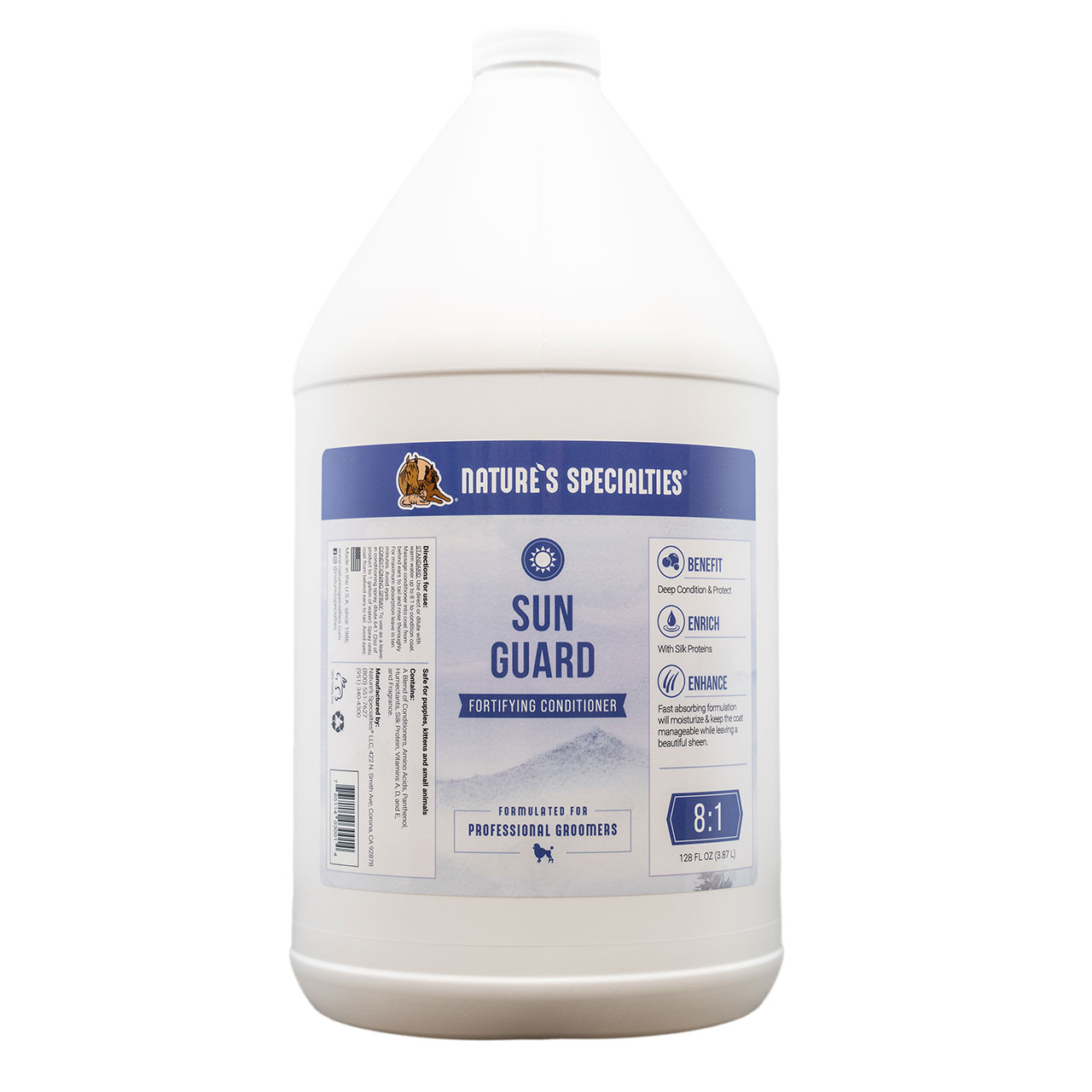 Natures Specialties Sun-Guard® Conditioner for Dogs