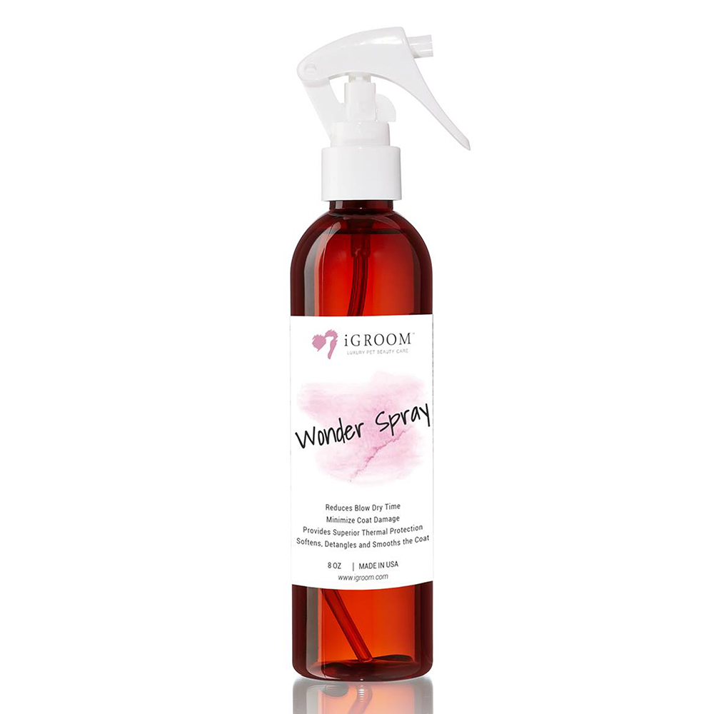 iGroom Wonder Spray