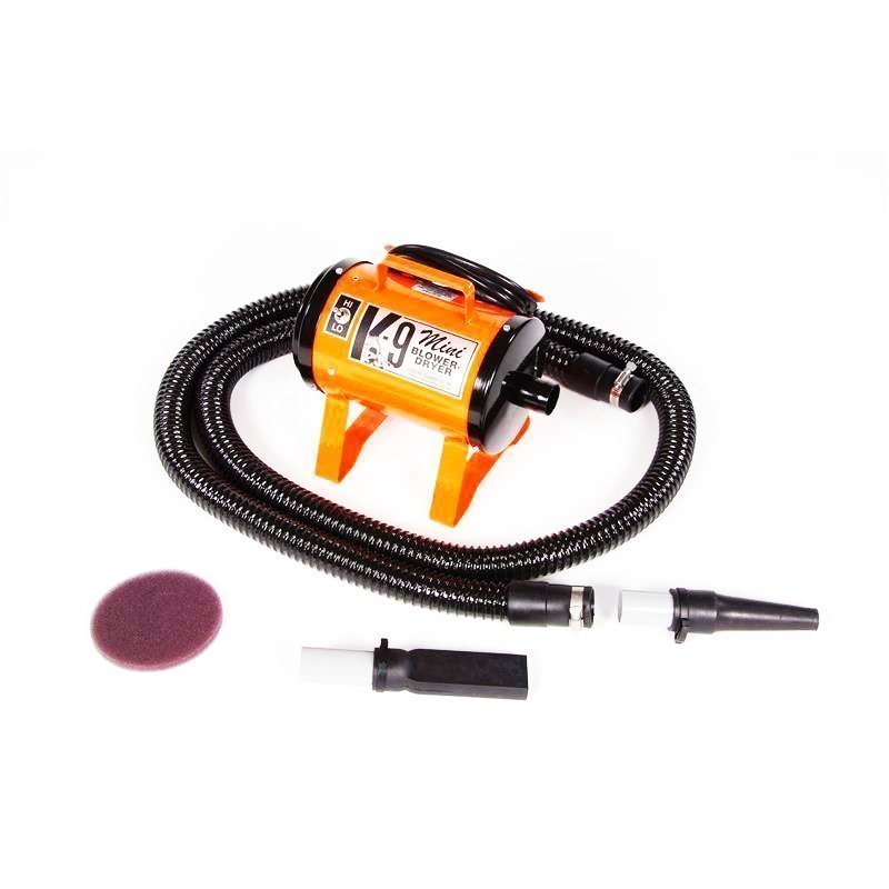 Mini K-9 Dryer