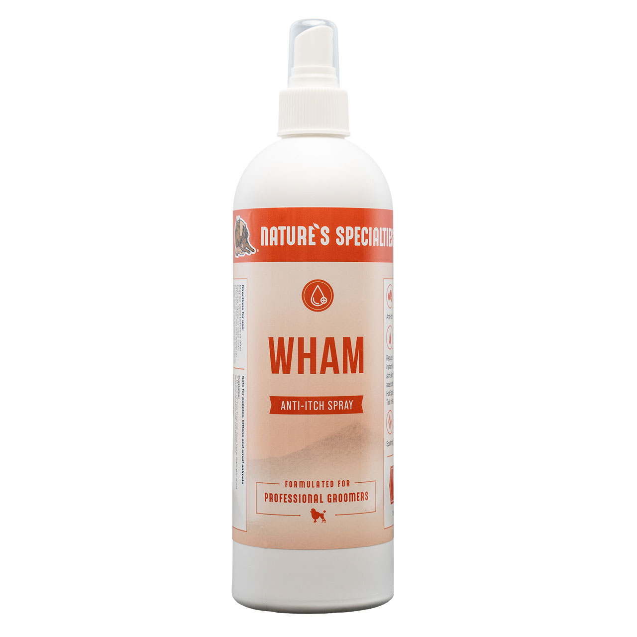 Nature\'s Specialties Wham® Anti-Itch Spray