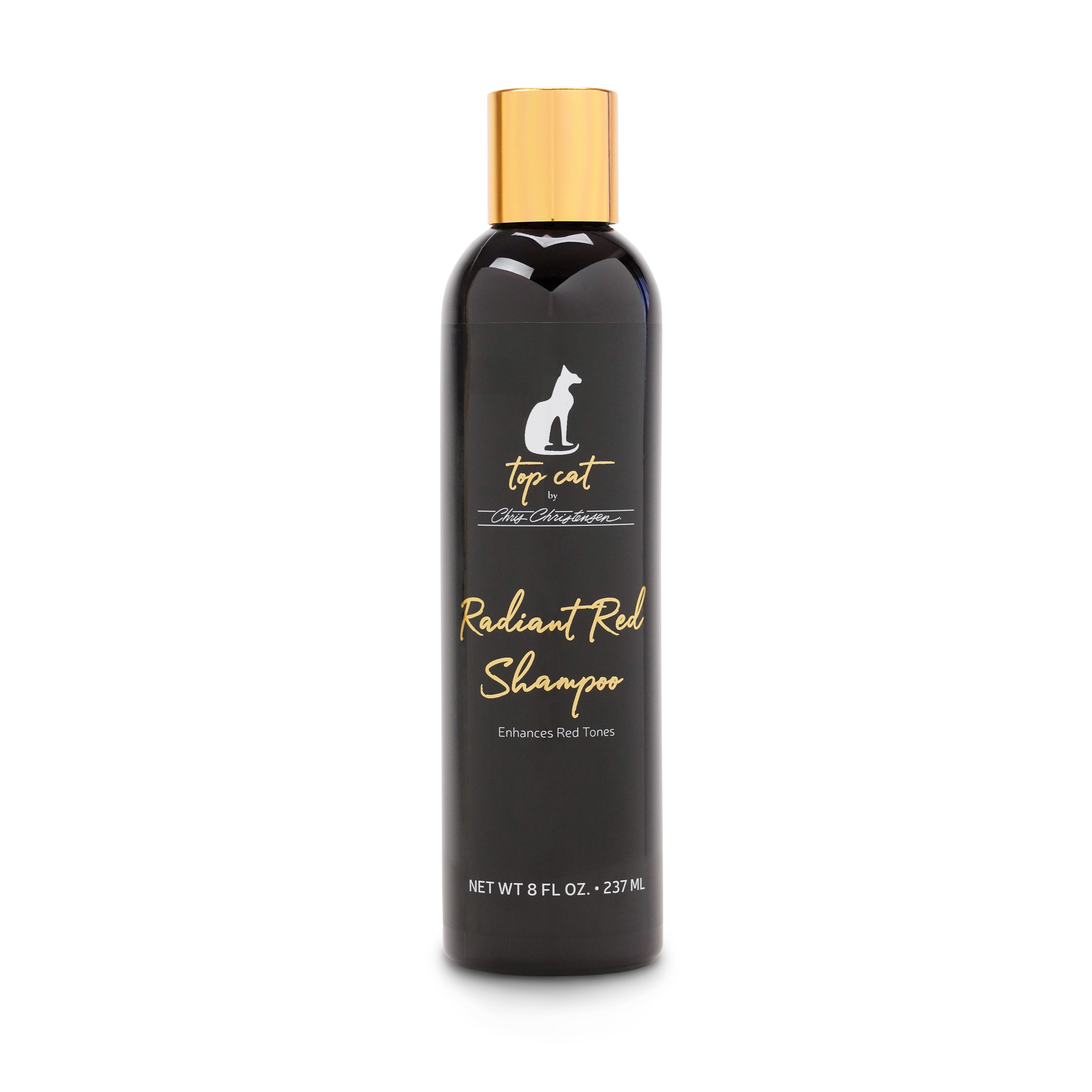 Chris Christensen Top Cat Radiant Red Shampoo