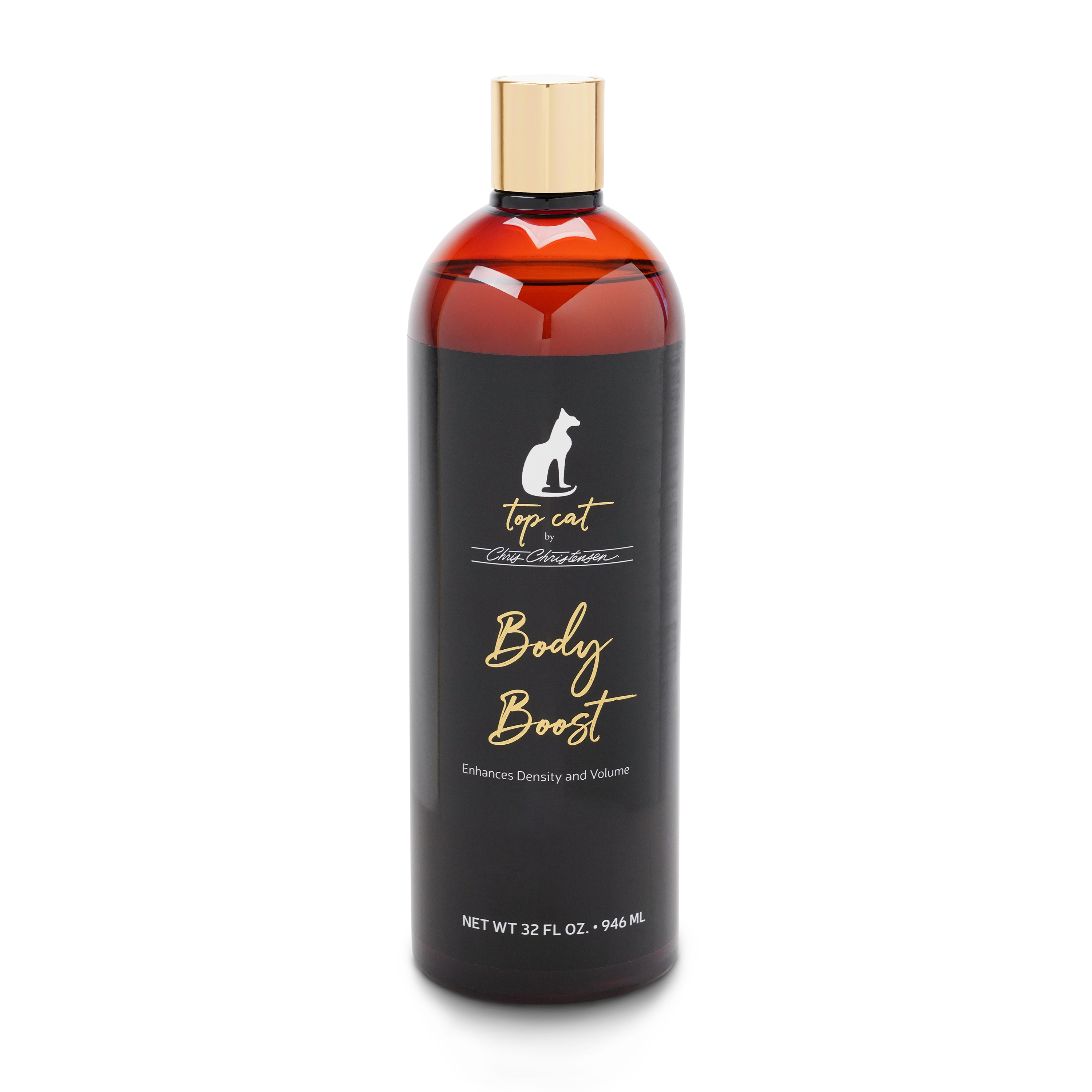 Chris Christensen Top Cat Body Boost Coat Treatment