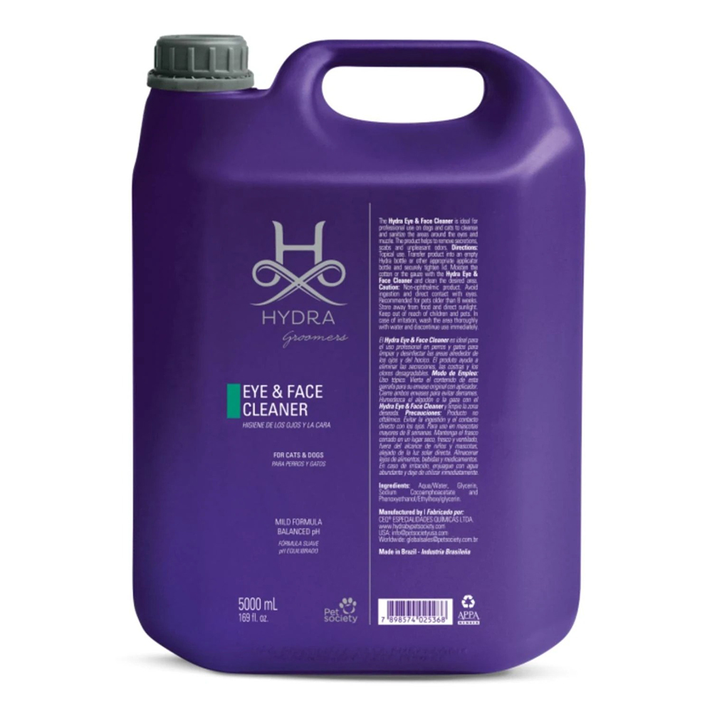 Hydra Eye and Face Cleaner