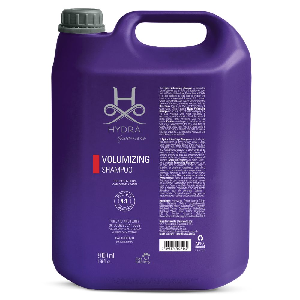 Hydra Volumizing Shampoo