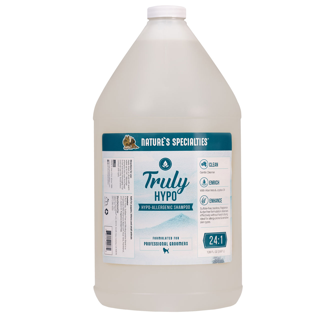 Nature\'s Specialties Truly Hypo Shampoo