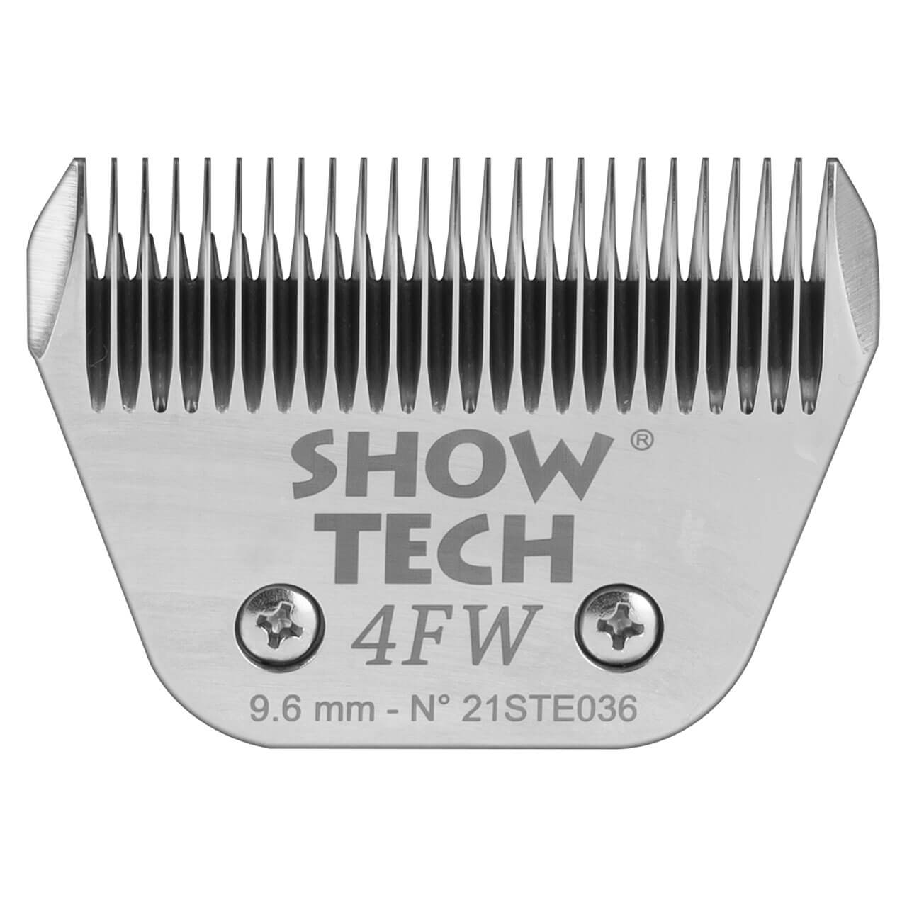 Show Tech Pro Wide Blades Snap-on Clipper Blades