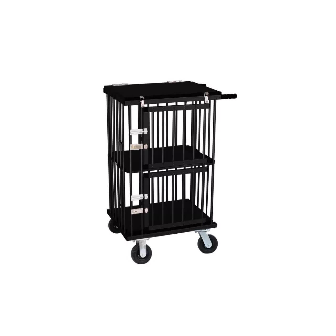 Aeolus Mini Two Berth Double Decker Show Trolley