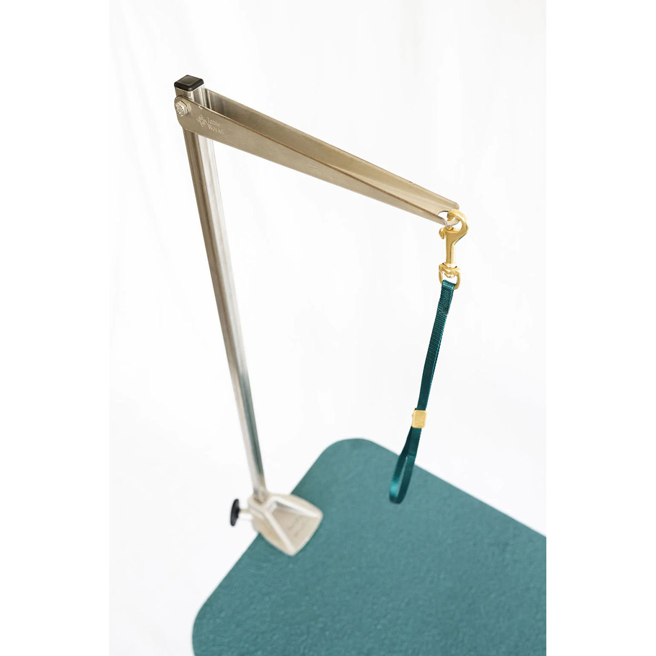 Table Works Folding Grooming Arms With Clamp and Noose
