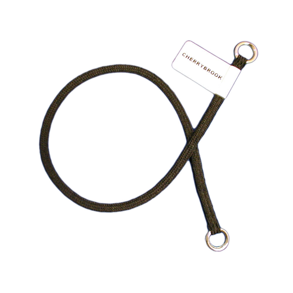 Cherrybrook Championship Heavy Nylon Show Choke Collar - 32"