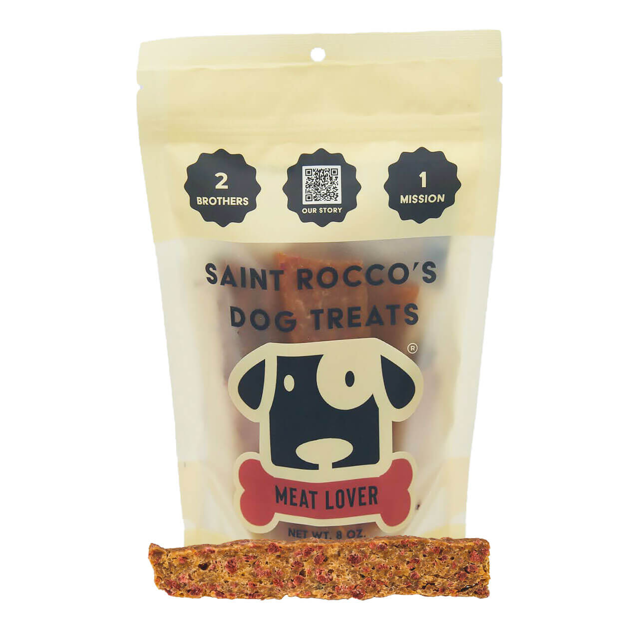 Saint Rocco\'s Meat Lover Dog Treats