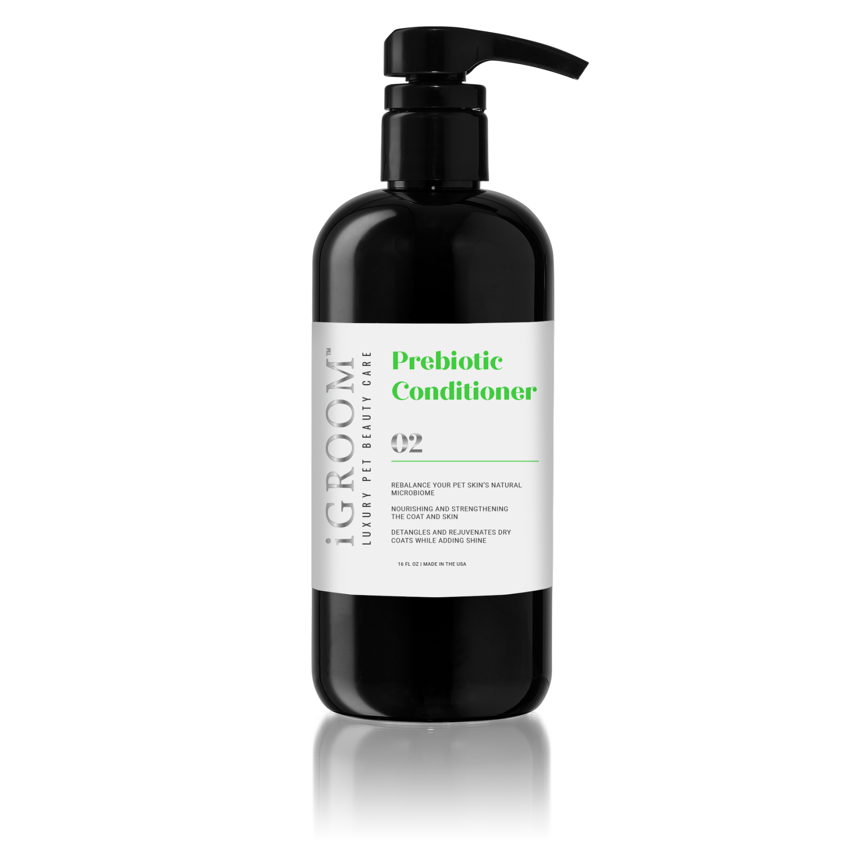 iGroom Prebiotic Conditioner