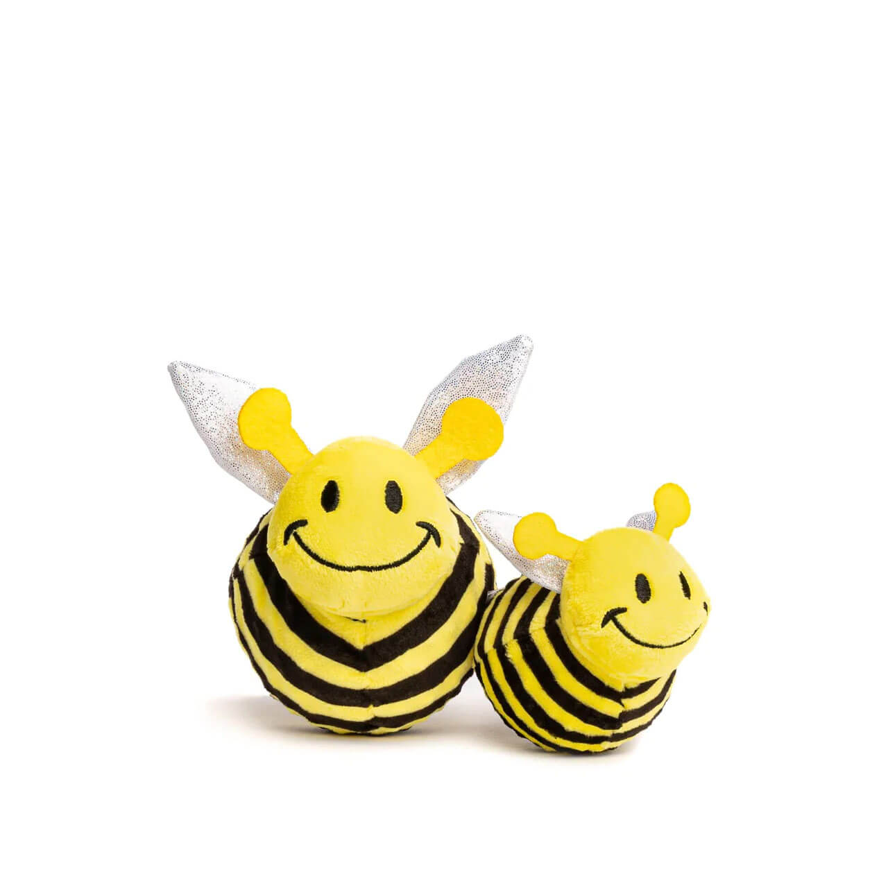 fabdog faball® Bumble Bee Dog Squeaky Toy