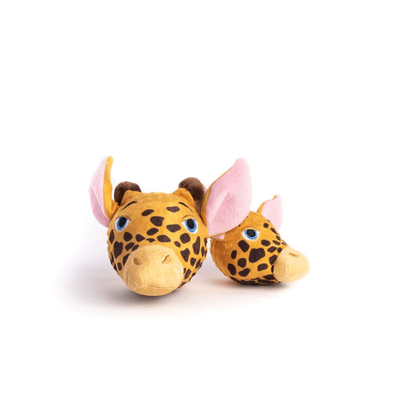 fabdog faball® Giraffe Dog Squeaky Toy