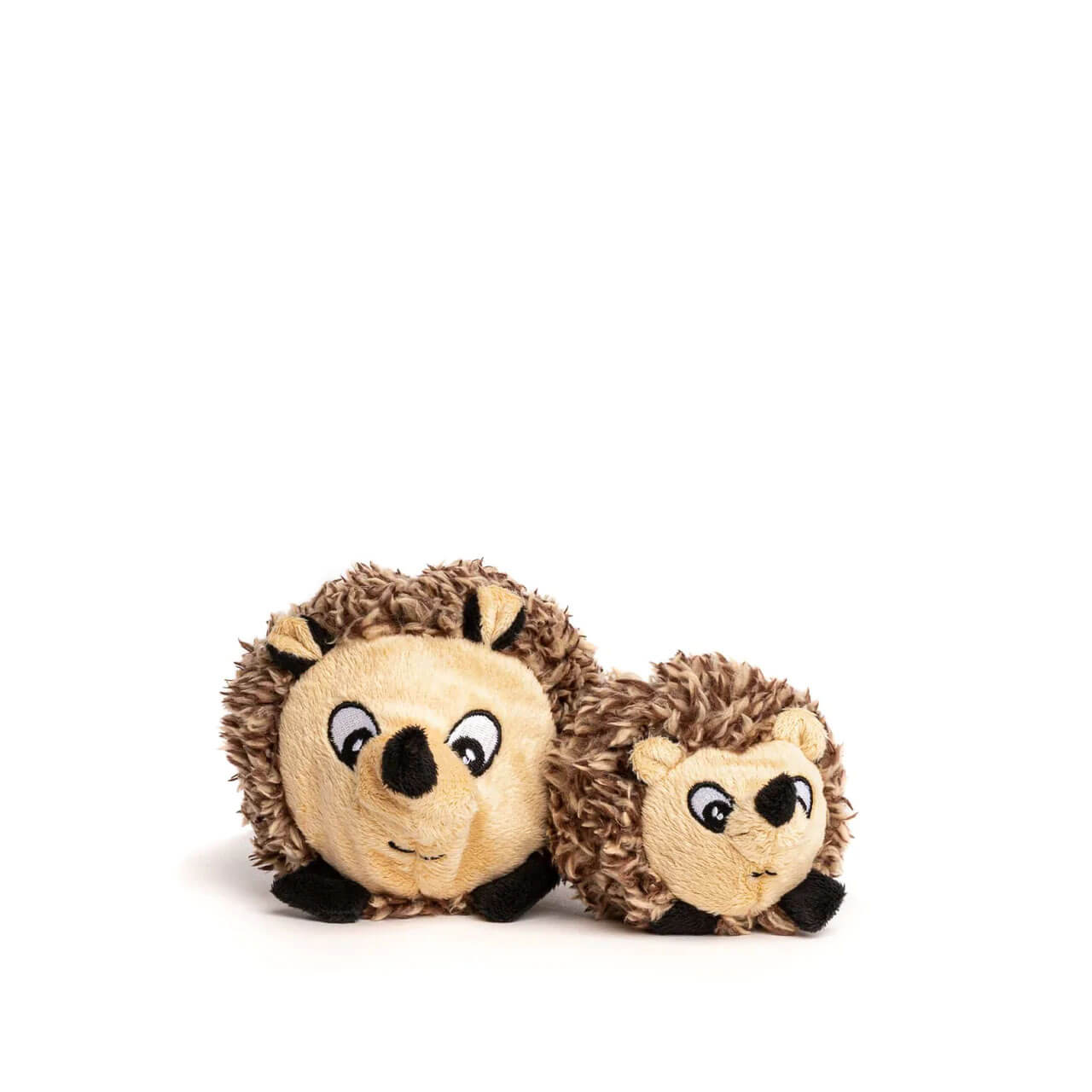 fabdog faball® Hedgehog Dog Squeaky Toy