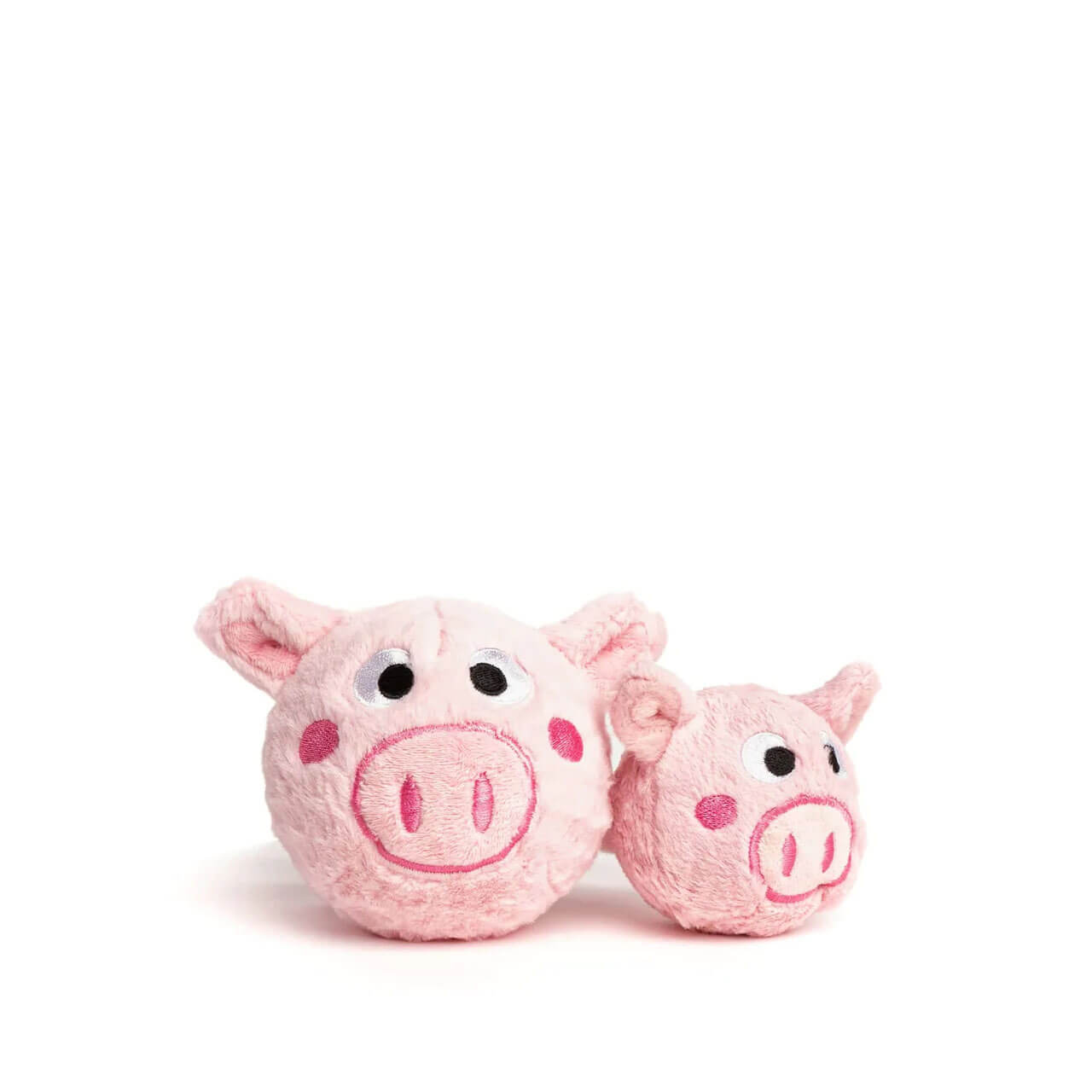 fabdog faball® Pig Dog Squeaky Toy