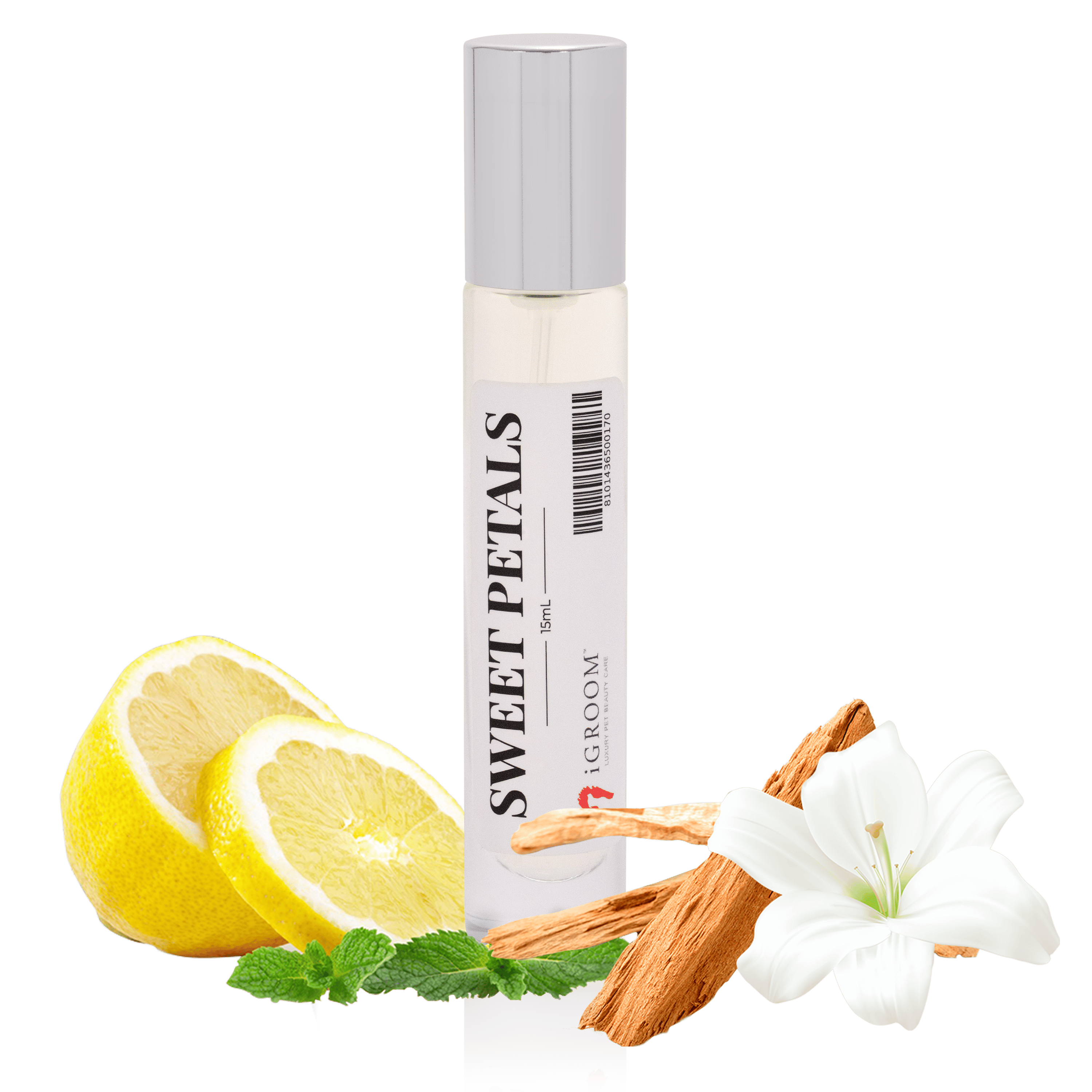 iGroom Pet Perfumes - 15ml