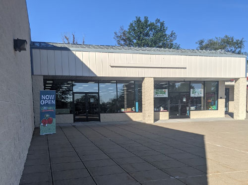 Clinton Store